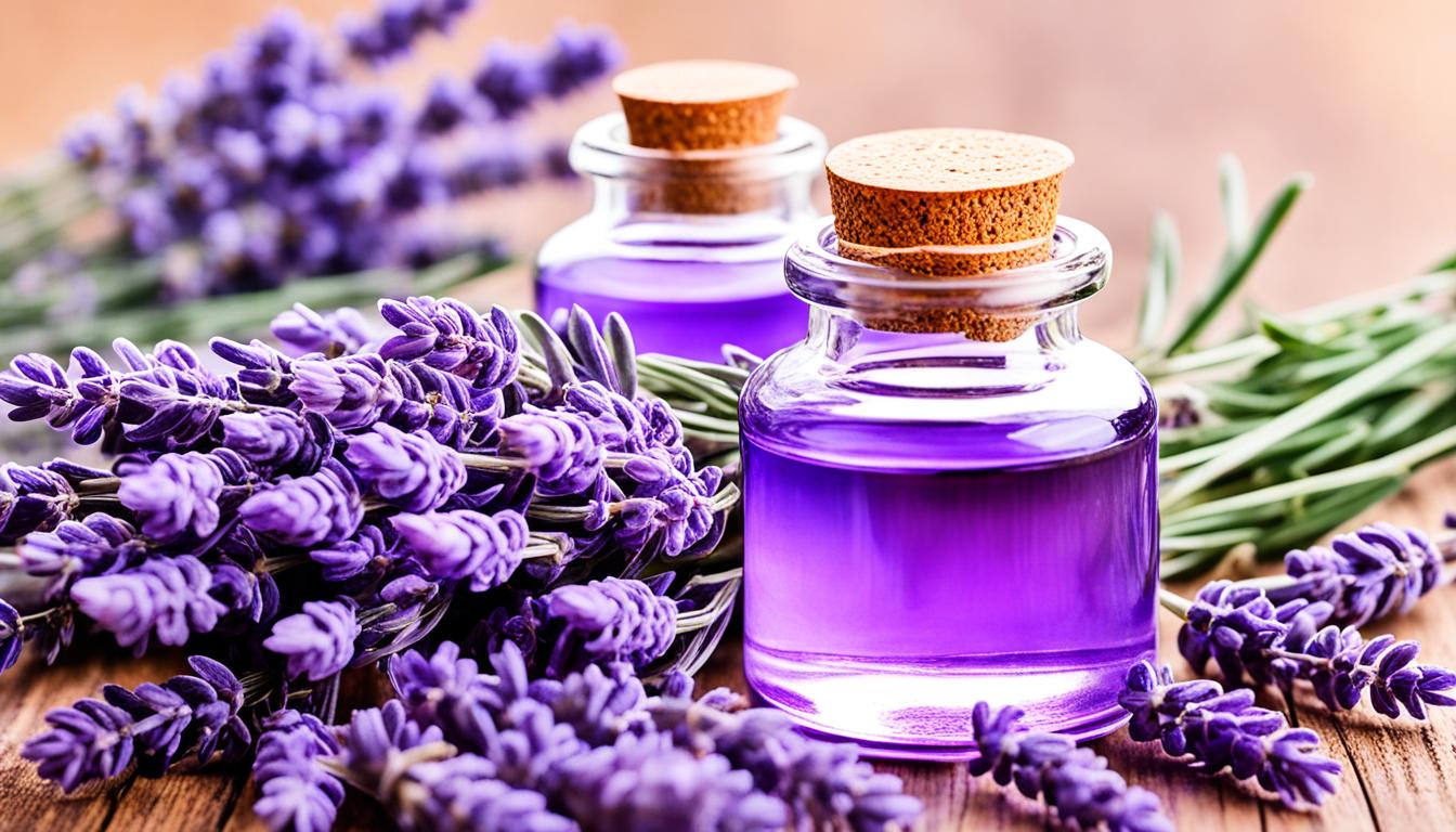 Beneficios do óleo essencial de lavanda