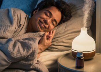 óleos essenciais para dormir