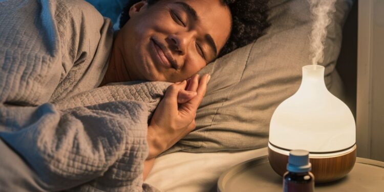 óleos essenciais para dormir